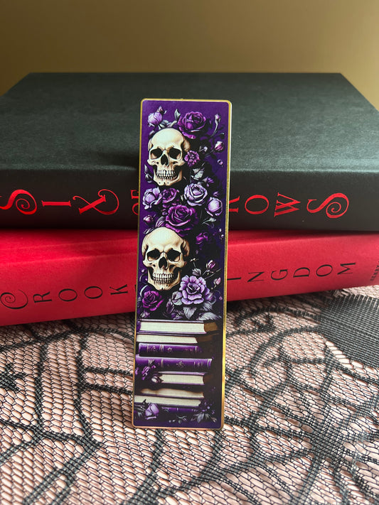 Gothic Tales Bookmark